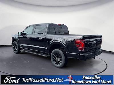 New 2025 Ford F-150 Lariat SuperCrew Cab 4x4 Pickup for sale #FB07988 - photo 2