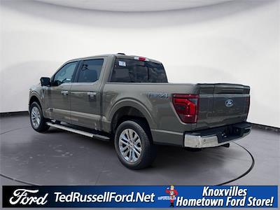 2025 Ford F-150 SuperCrew Cab 4x4 Pickup for sale #FB11152 - photo 2
