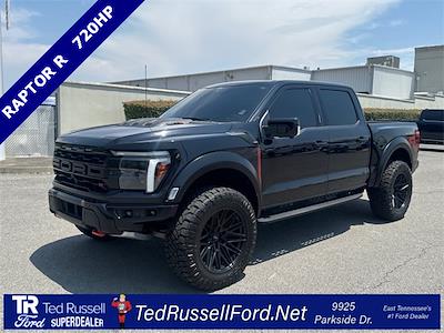 2024 Ford F-150 SuperCrew Cab 4x4 Pickup for sale #FB23195A - photo 1
