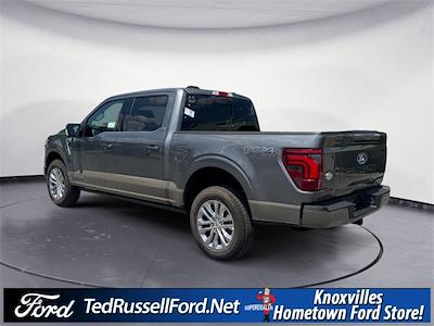 2025 Ford F-150 SuperCrew Cab 4x4 Pickup for sale #FB31327 - photo 2