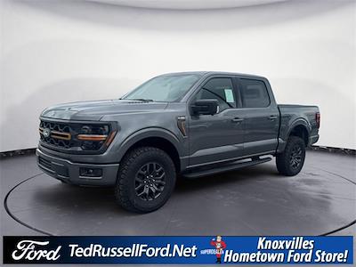 2025 Ford F-150 SuperCrew Cab 4x4 Pickup for sale #FB31481 - photo 1