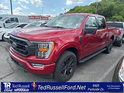 2022 Ford F-150 SuperCrew Cab 4x4 Pickup for sale #FB31481A - photo 1
