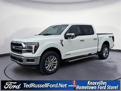 New 2025 Ford F-150 Lariat SuperCrew Cab 4x4 Pickup for sale #FB33878 - photo 1