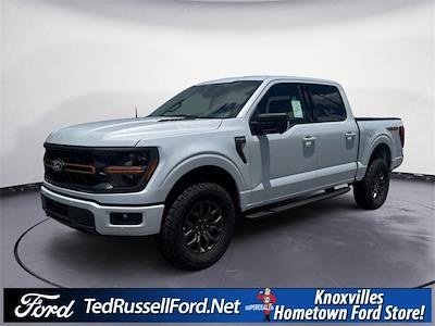 2025 Ford F-150 SuperCrew Cab 4x4 Pickup for sale #FB37238 - photo 1