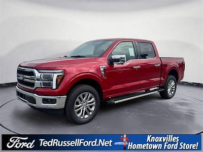New 2025 Ford F-150 Lariat SuperCrew Cab 4x4 Pickup for sale #FB39448 - photo 1