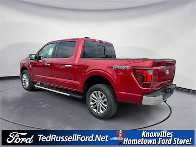 New 2025 Ford F-150 Lariat SuperCrew Cab 4x4 Pickup for sale #FB39448 - photo 2