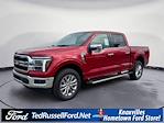 New 2025 Ford F-150 Lariat SuperCrew Cab 4x4 Pickup for sale #FB39448 - photo 1