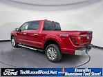 New 2025 Ford F-150 Lariat SuperCrew Cab 4x4 Pickup for sale #FB39448 - photo 2