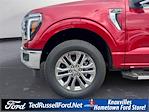New 2025 Ford F-150 Lariat SuperCrew Cab 4x4 Pickup for sale #FB39448 - photo 9