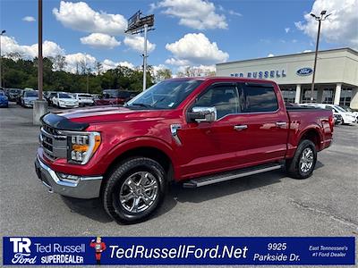 2023 Ford F-150 SuperCrew Cab 4WD Pickup for sale #FB39448A - photo 1