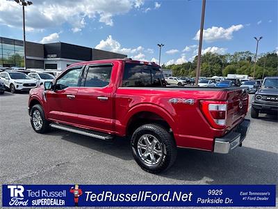 2023 Ford F-150 SuperCrew Cab 4WD Pickup for sale #FB39448A - photo 2