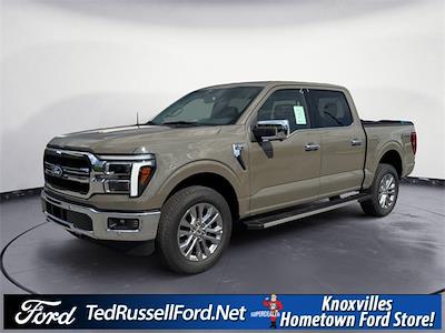 New 2025 Ford F-150 Lariat SuperCrew Cab 4x4 Pickup for sale #FB41185 - photo 1
