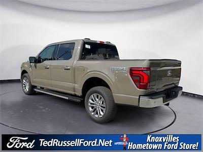 New 2025 Ford F-150 Lariat SuperCrew Cab 4x4 Pickup for sale #FB41185 - photo 2