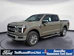 New 2025 Ford F-150 Lariat SuperCrew Cab 4x4 Pickup for sale #FB41185 - photo 1