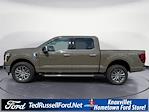 New 2025 Ford F-150 Lariat SuperCrew Cab 4x4 Pickup for sale #FB41185 - photo 8