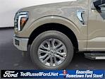 New 2025 Ford F-150 Lariat SuperCrew Cab 4x4 Pickup for sale #FB41185 - photo 9