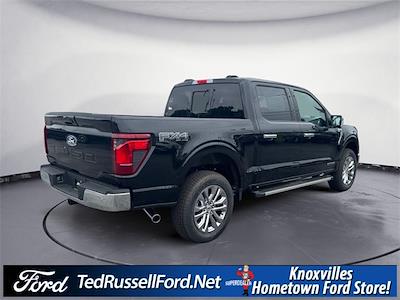 New 2025 Ford F-150 XLT SuperCrew Cab 4WD Pickup for sale #FB41199 - photo 2