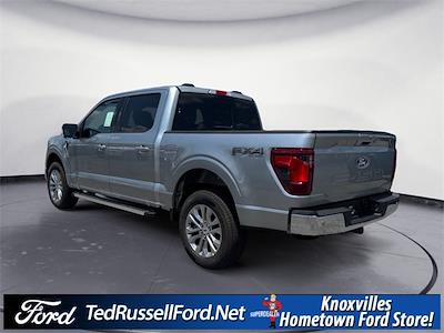 2025 Ford F-150 SuperCrew Cab 4x4 Pickup for sale #FB41732 - photo 2