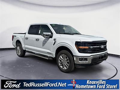2025 Ford F-150 SuperCrew Cab 4WD Pickup for sale #FB41739 - photo 1