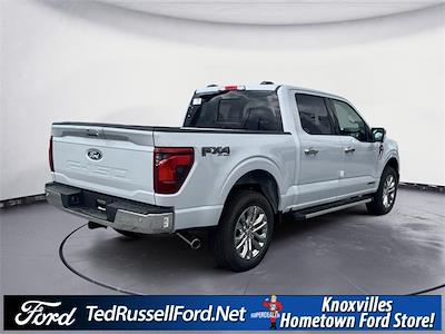 New 2025 Ford F-150 XLT SuperCrew Cab 4WD Pickup for sale #FB41739 - photo 2