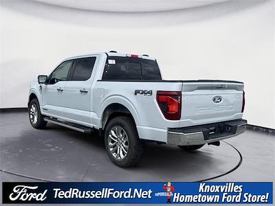 New 2025 Ford F-150 XLT SuperCrew Cab 4x4 Pickup for sale #FB41739 - photo 2
