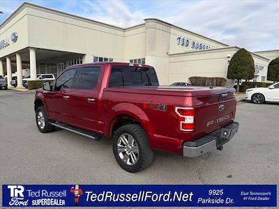 2018 Ford F-150 SuperCrew Cab 4WD Pickup for sale #FB55477A - photo 1