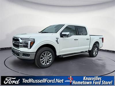 New 2025 Ford F-150 Lariat SuperCrew Cab 4x4 Pickup for sale #FB56062 - photo 1