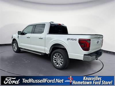 New 2025 Ford F-150 Lariat SuperCrew Cab 4x4 Pickup for sale #FB56062 - photo 2