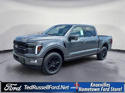 New 2025 Ford F-150 Platinum SuperCrew Cab 4x4 Pickup for sale #FB71558 - photo 2