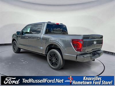 New 2025 Ford F-150 Platinum SuperCrew Cab 4x4 Pickup for sale #FB71558 - photo 1