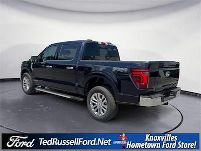 New 2025 Ford F-150 Lariat SuperCrew Cab 4WD Pickup for sale #FB79892 - photo 2