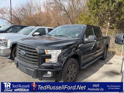 2016 Ford F-150 SuperCrew Cab 4WD Pickup for sale #FB81321A - photo 1