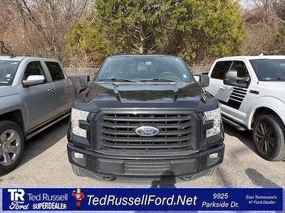 2016 Ford F-150 SuperCrew Cab 4WD Pickup for sale #FB81321A - photo 2