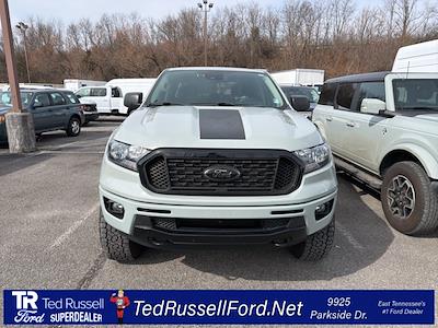 Used 2021 Ford Ranger - photo 1