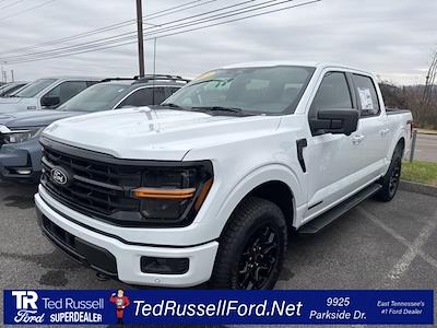 2025 Ford F-150 SuperCrew Cab 4WD Pickup for sale #FB89951 - photo 1