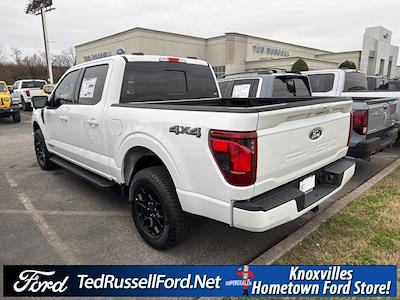2025 Ford F-150 SuperCrew Cab 4WD Pickup for sale #FB89951 - photo 2