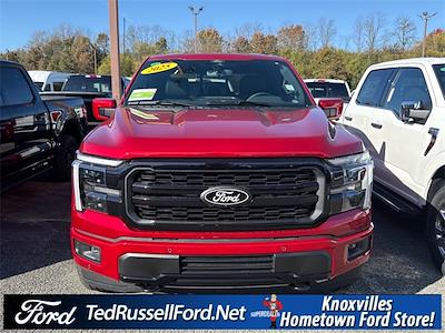 2025 Ford F-150 SuperCrew Cab 4WD Pickup for sale #FB94397 - photo 2