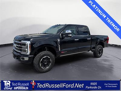2026 Ford F-350 Crew Cab SRW 4WD Pickup for sale #FB98197A - photo 1