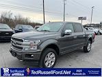 Used 2018 Ford F-150 Platinum SuperCrew Cab for sale #FC00892B - photo 1