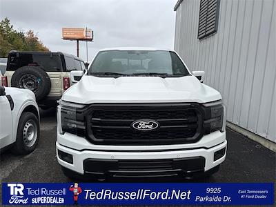 New 2025 Ford F-150 Lariat SuperCrew Cab 4WD Pickup for sale #FC02529 - photo 1