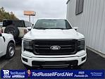 New 2025 Ford F-150 Lariat SuperCrew Cab 4WD Pickup for sale #FC02529 - photo 1