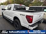 New 2025 Ford F-150 Lariat SuperCrew Cab 4WD Pickup for sale #FC02529 - photo 9