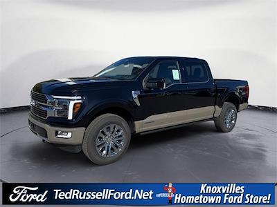 New 2025 Ford F-150 King Ranch SuperCrew Cab 4WD Pickup for sale #FC03632 - photo 1