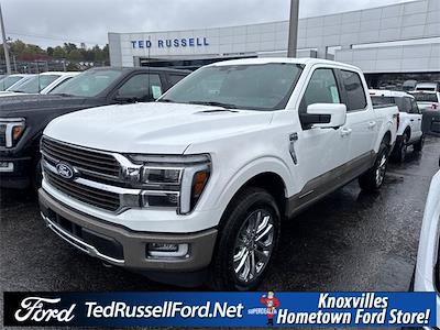 New 2025 Ford F-150 King Ranch SuperCrew Cab 4WD Pickup for sale #FC03952 - photo 1