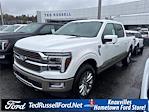 New 2025 Ford F-150 King Ranch SuperCrew Cab 4WD Pickup for sale #FC03952 - photo 1