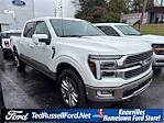 New 2025 Ford F-150 King Ranch SuperCrew Cab 4WD Pickup for sale #FC03952 - photo 4