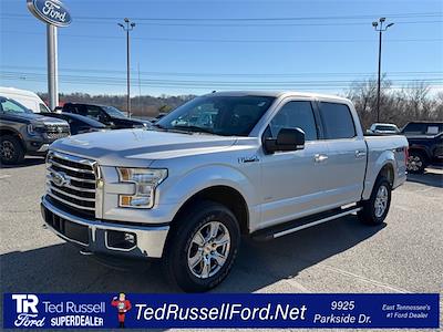 2016 Ford F-150 SuperCrew Cab 4WD Pickup for sale #FC03974A - photo 1