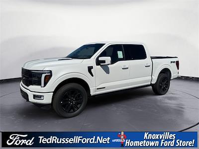 New 2025 Ford F-150 Platinum SuperCrew Cab 4WD Pickup for sale #FC04046 - photo 1