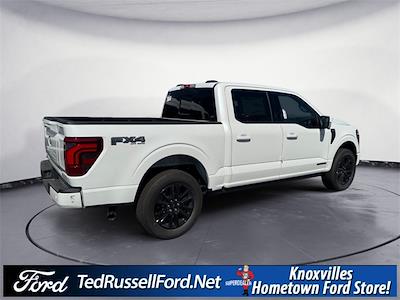 New 2025 Ford F-150 Platinum SuperCrew Cab 4WD Pickup for sale #FC04046 - photo 2