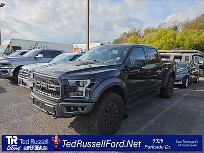 2019 Ford F-150 SuperCrew Cab 4x4 Pickup for sale #FC04512A - photo 1